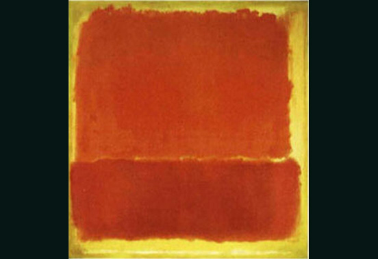 Number 12 1951 painting - Mark Rothko Number 12 1951 art painting